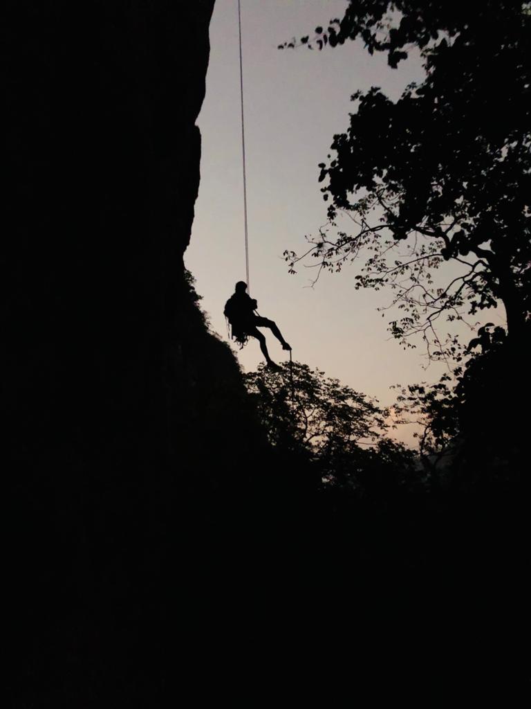 Sima de las Cotorras. Foto: Paco Méndez