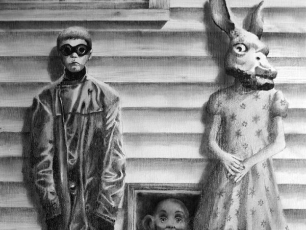 La desgarradura. Por Antonio&nbsp;Florido