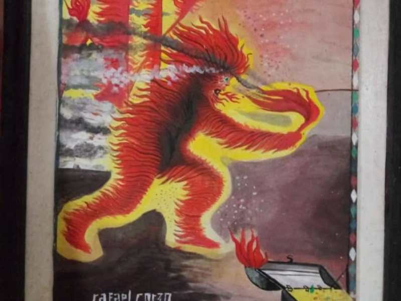 El mundo que se fue. 2. «El coronelazo». Rafael Corzo&nbsp;Espinosa