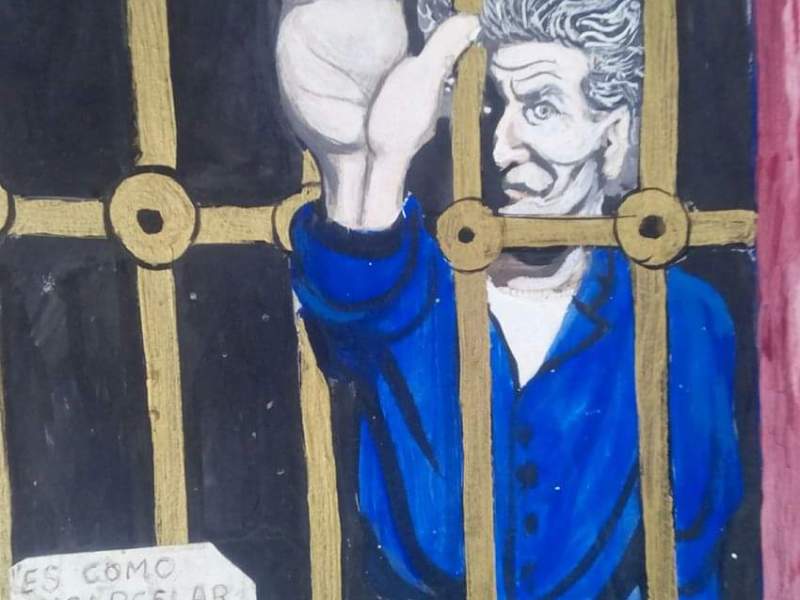 El mundo que se fue. 1. Una pasión en el desierto. Rafael Corzo&nbsp;Espinosa