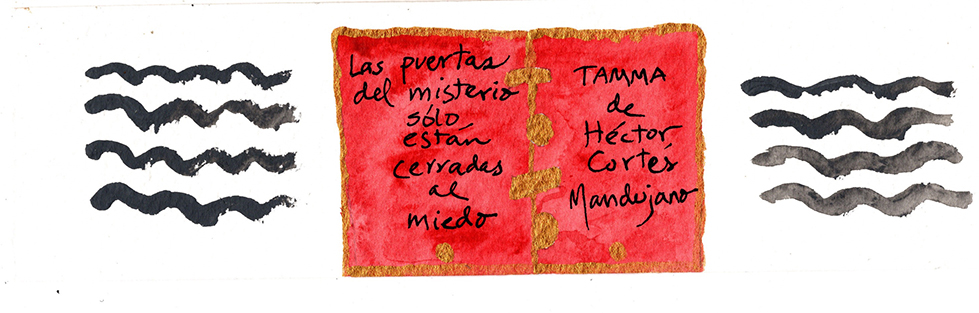 Hcm Letras Polvo del camino. 46. Dinosaurio tambaleante. Héctor Cortés Mandujano ...