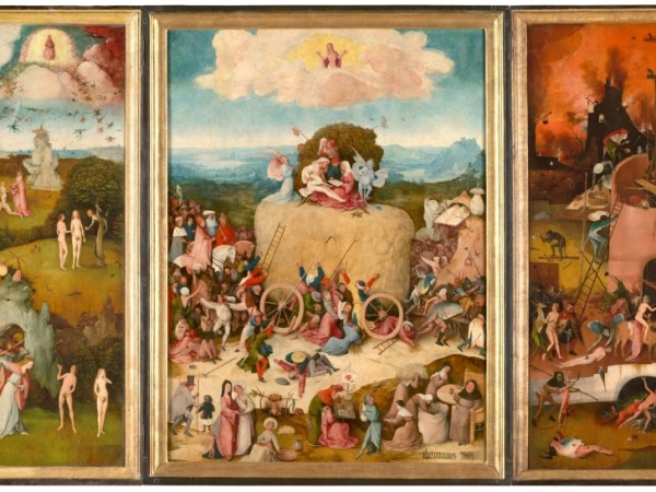 Cajón de rubores. 1. Fisonomía 1-Carro de Heno. Antonio&nbsp;Florido