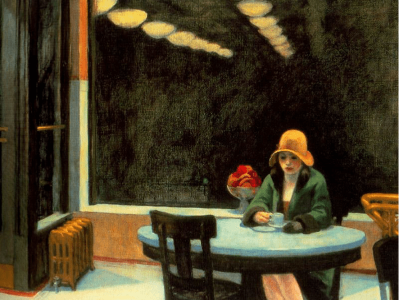 Cajón de rubores. 8. Paul Radford. Antonio&nbsp;Florido