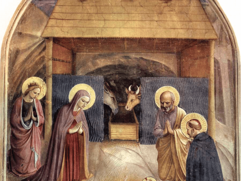 Cajón de rubores. 7. La navidad. Antonio&nbsp;Florido