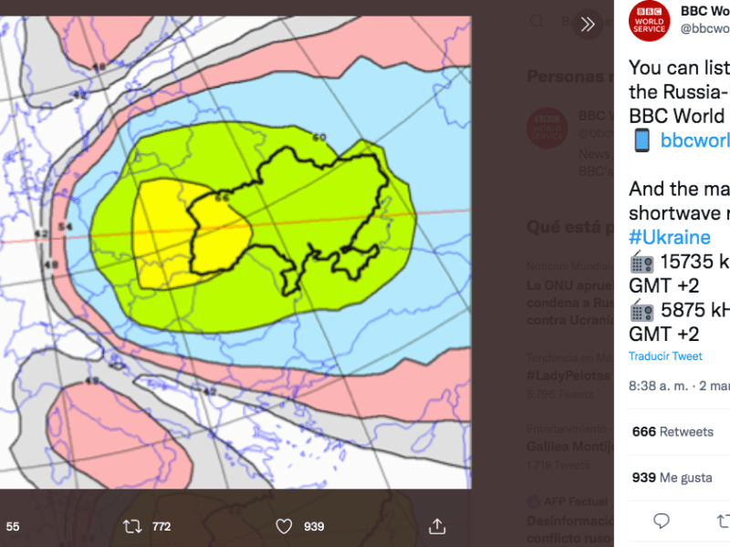Líneas de desnudo. 91.  El regreso de la radio. Manuel&nbsp;Pérez-Petit