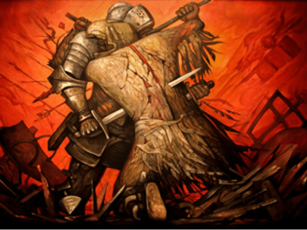 Cajón de rubores. 22. Niebla. Antonio&nbsp;Florido