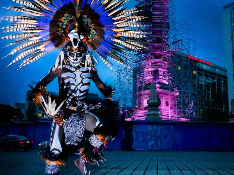 Nota muerta. Calaveritas 11. Maclovio&nbsp;Fernández