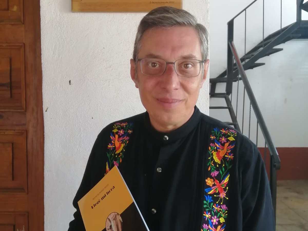 Líneas de desnudo. 100.  De Yolotepec a Yunuén y más allá. Manuel&nbsp;Pérez-Petit