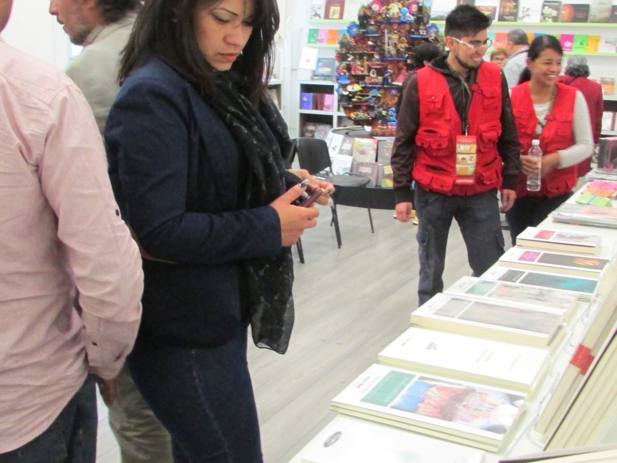 Líneas de desnudo. 103. Lectores (2 de 2). Manuel&nbsp;Pérez-Petit