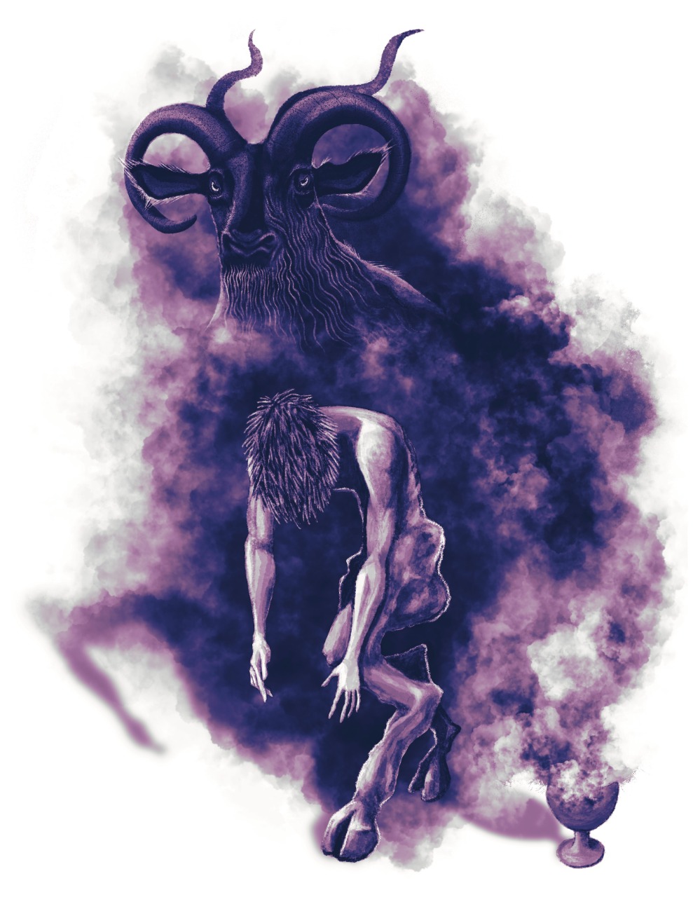 Ilustración: Juan Ángel Esteban Cruz