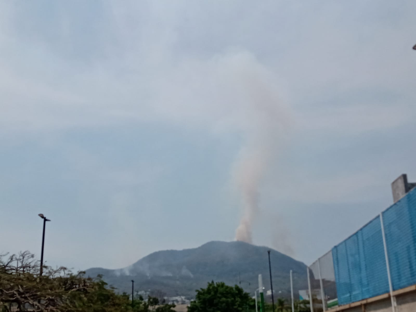 Que no sople el viento