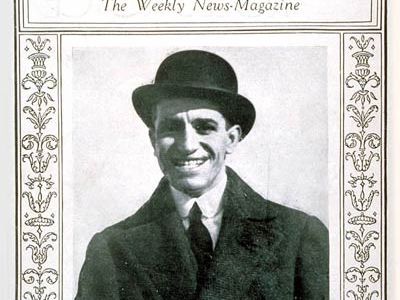 Líneas de desnudo. 111.  El pasmo. Manuel&nbsp;Pérez-Petit