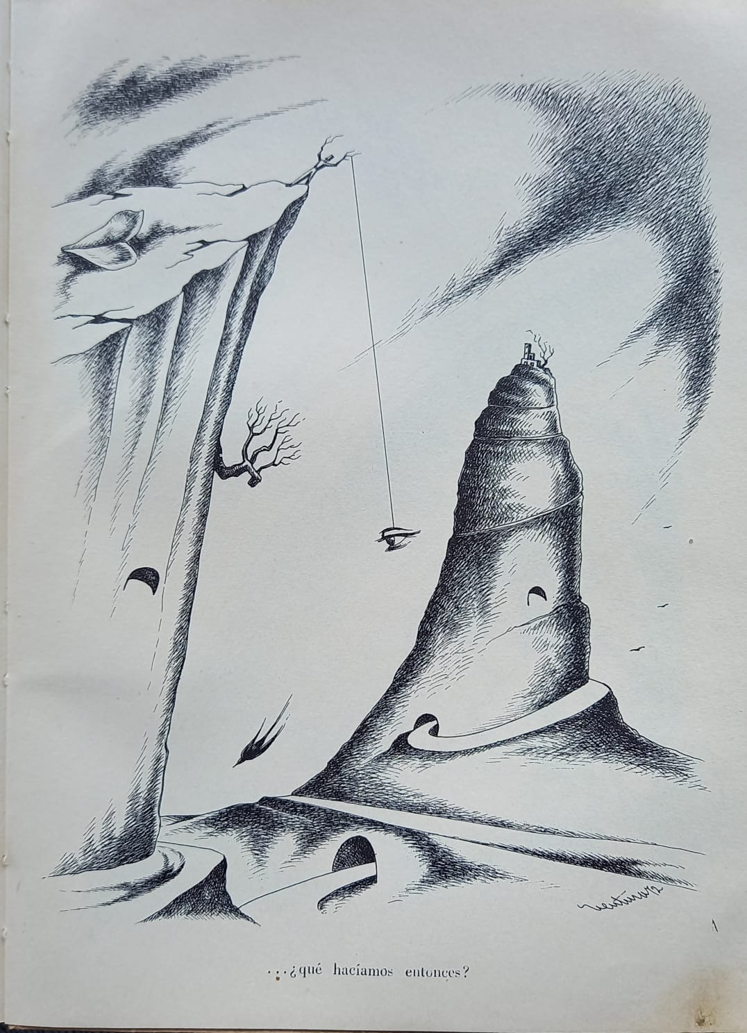 Ilustración: Héctor Ventura