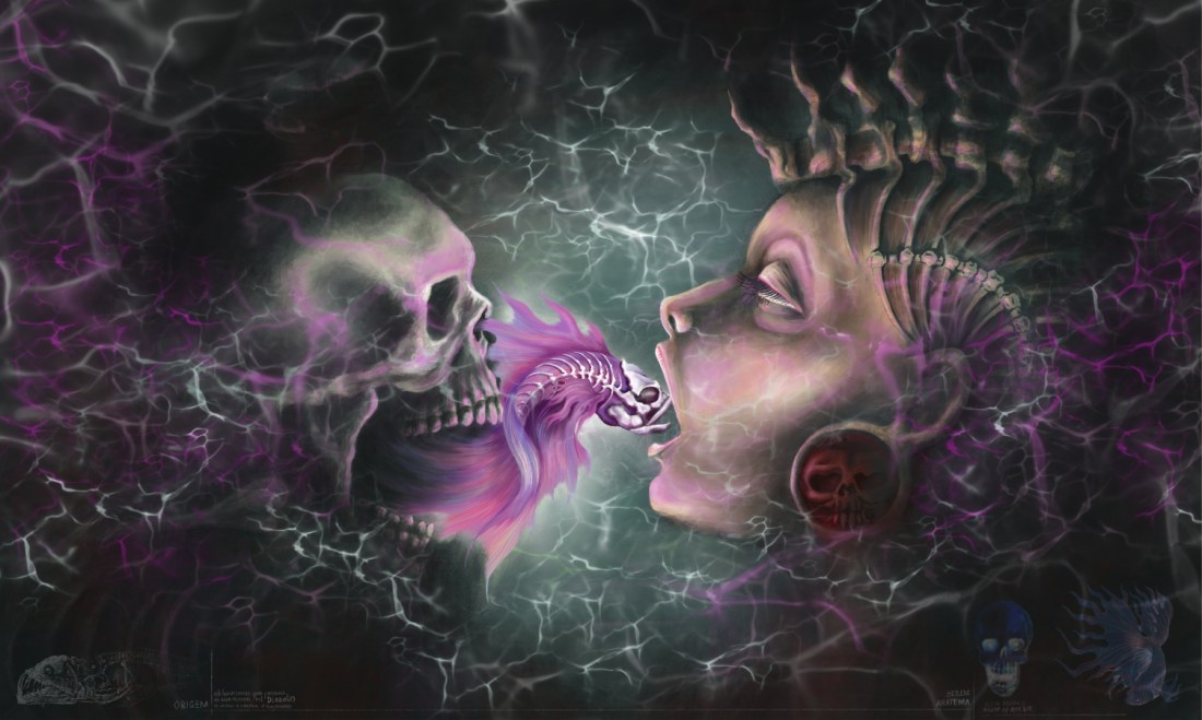 Ilustración: Juan Ángel Esteban Cruz