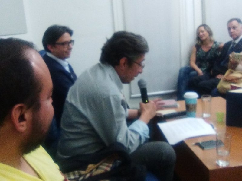 Líneas de desnudo. 119.  México y yo. Manuel&nbsp;Pérez-Petit