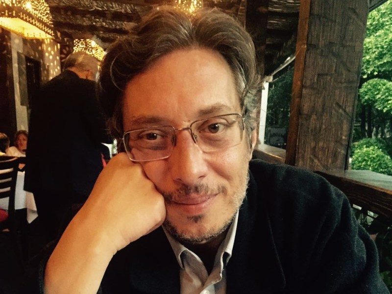 Líneas de desnudo. 118.  No hay descanso para mí. Manuel&nbsp;Pérez-Petit