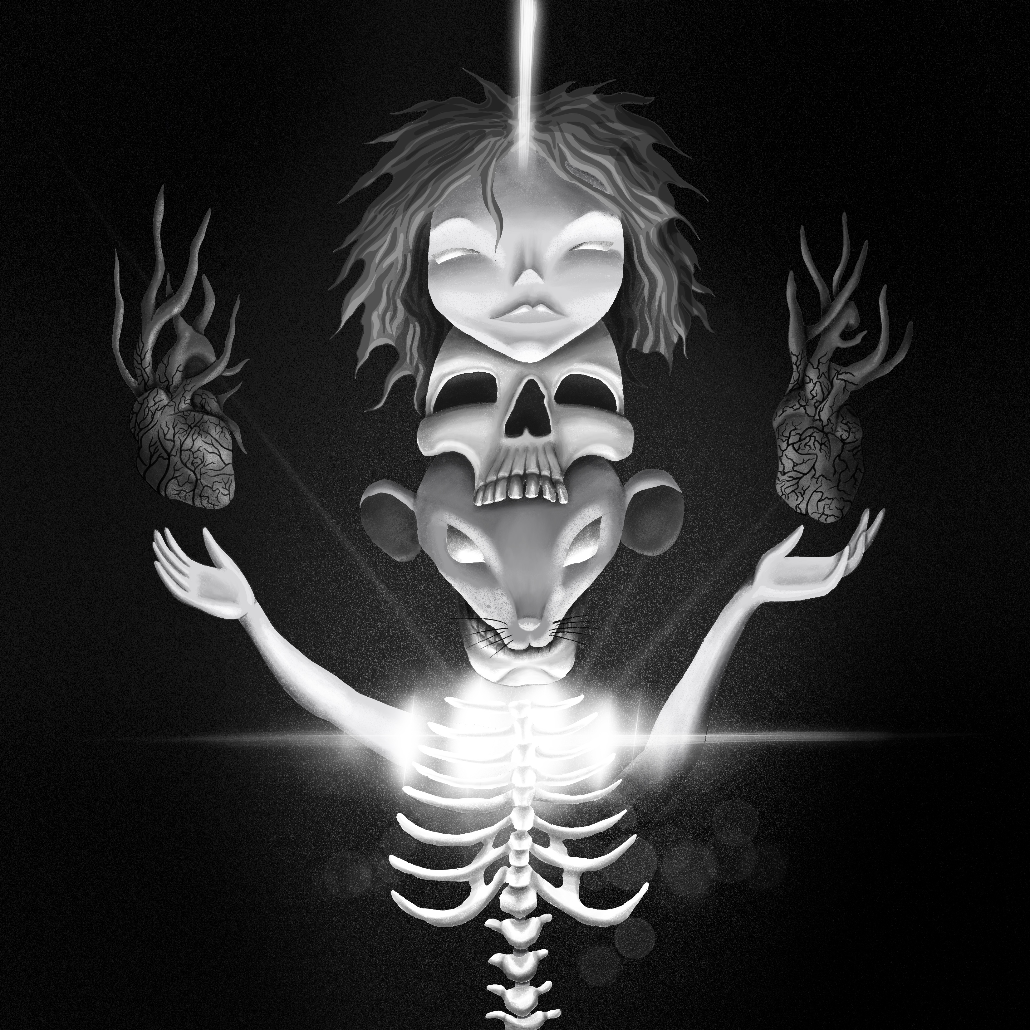 llustración: Juan Ángel Esteban Cruz.