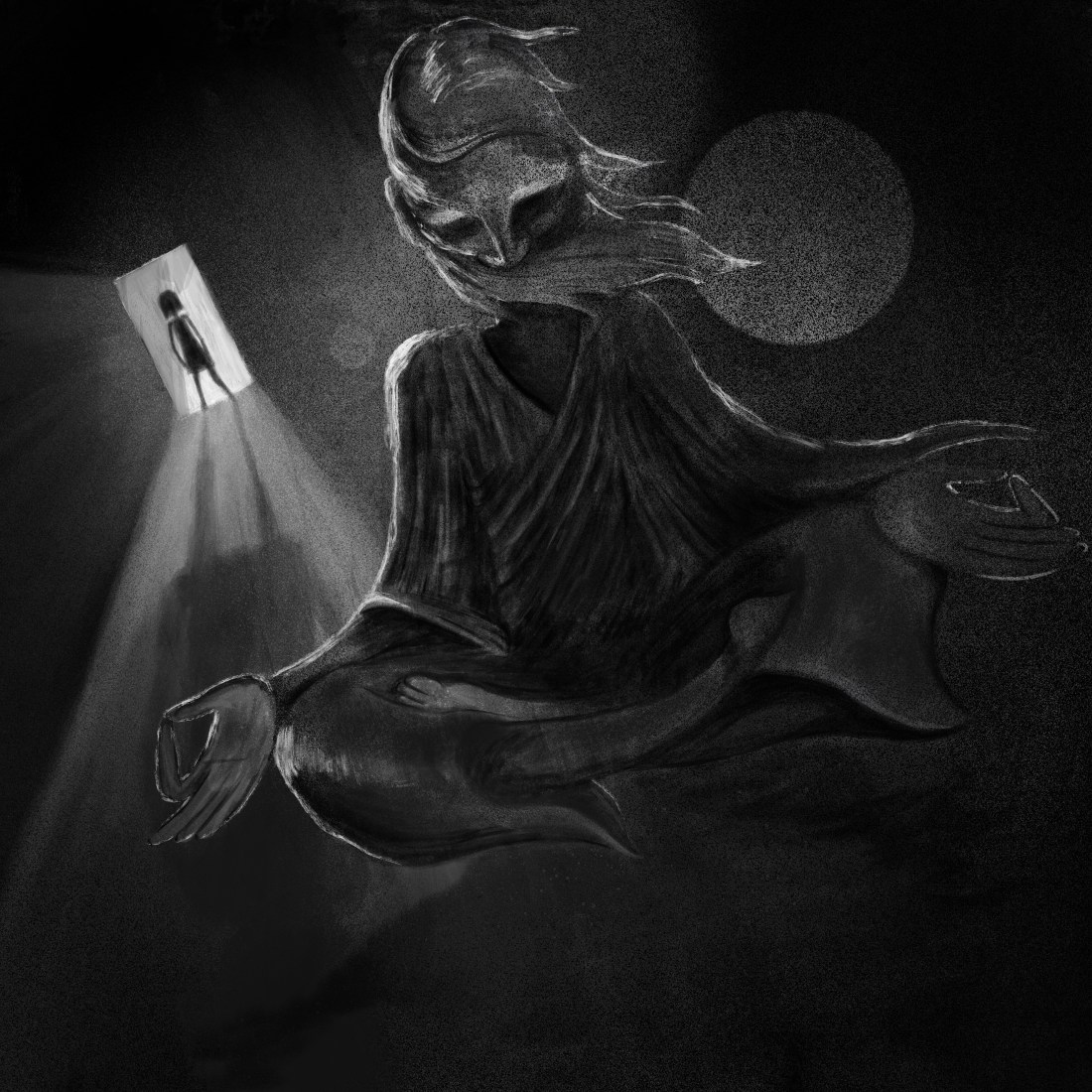 Ilustración: Juan Ángel esteban Cruz.