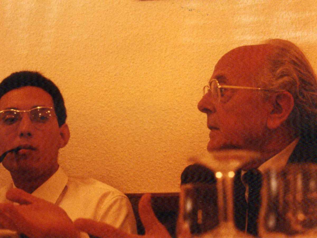 Líneas de desnudo. 121.  Del miedo al triunfo (2). Manuel&nbsp;Pérez-Petit