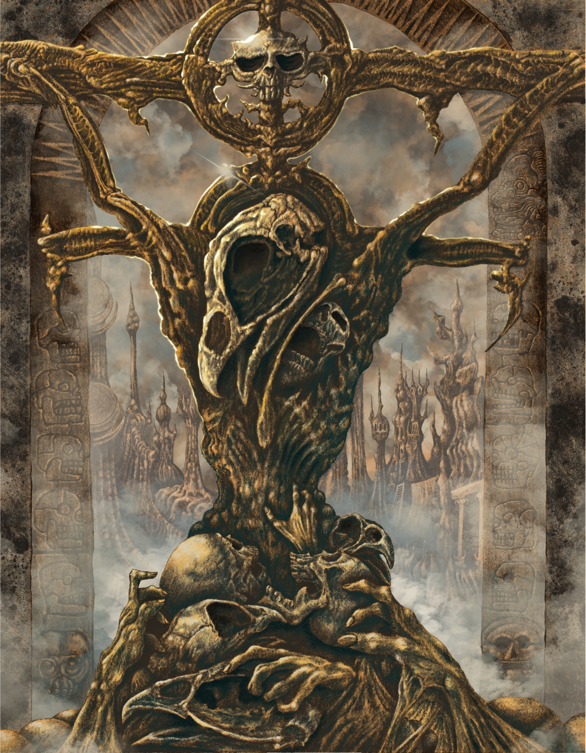 Ilustración: Juan Ángel Esteban Cruz.