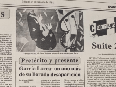 Líneas de desnudo. 130.  El eclipse. Manuel&nbsp;Pérez-Petit