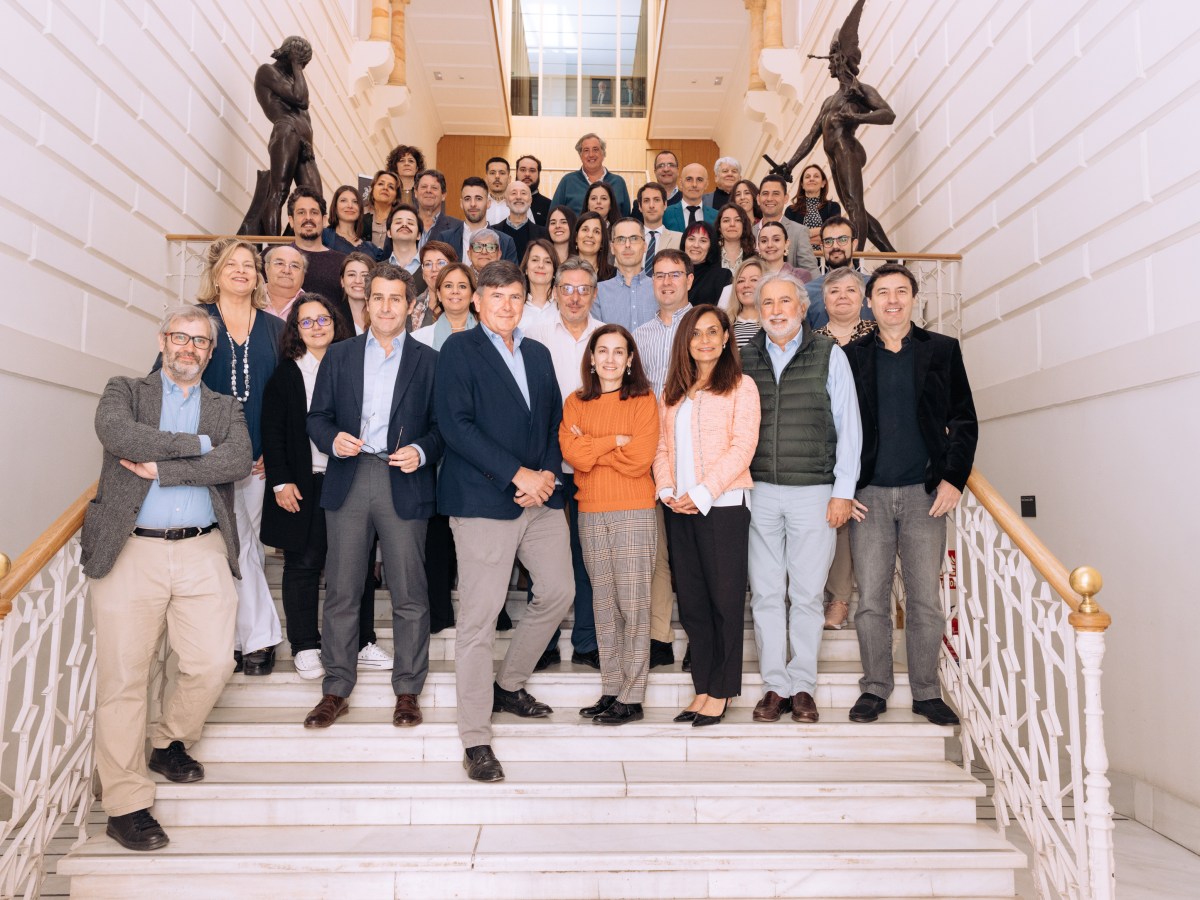 Líneas de desnudo. 131.  Convención de Almuzara (1). Manuel&nbsp;Pérez-Petit