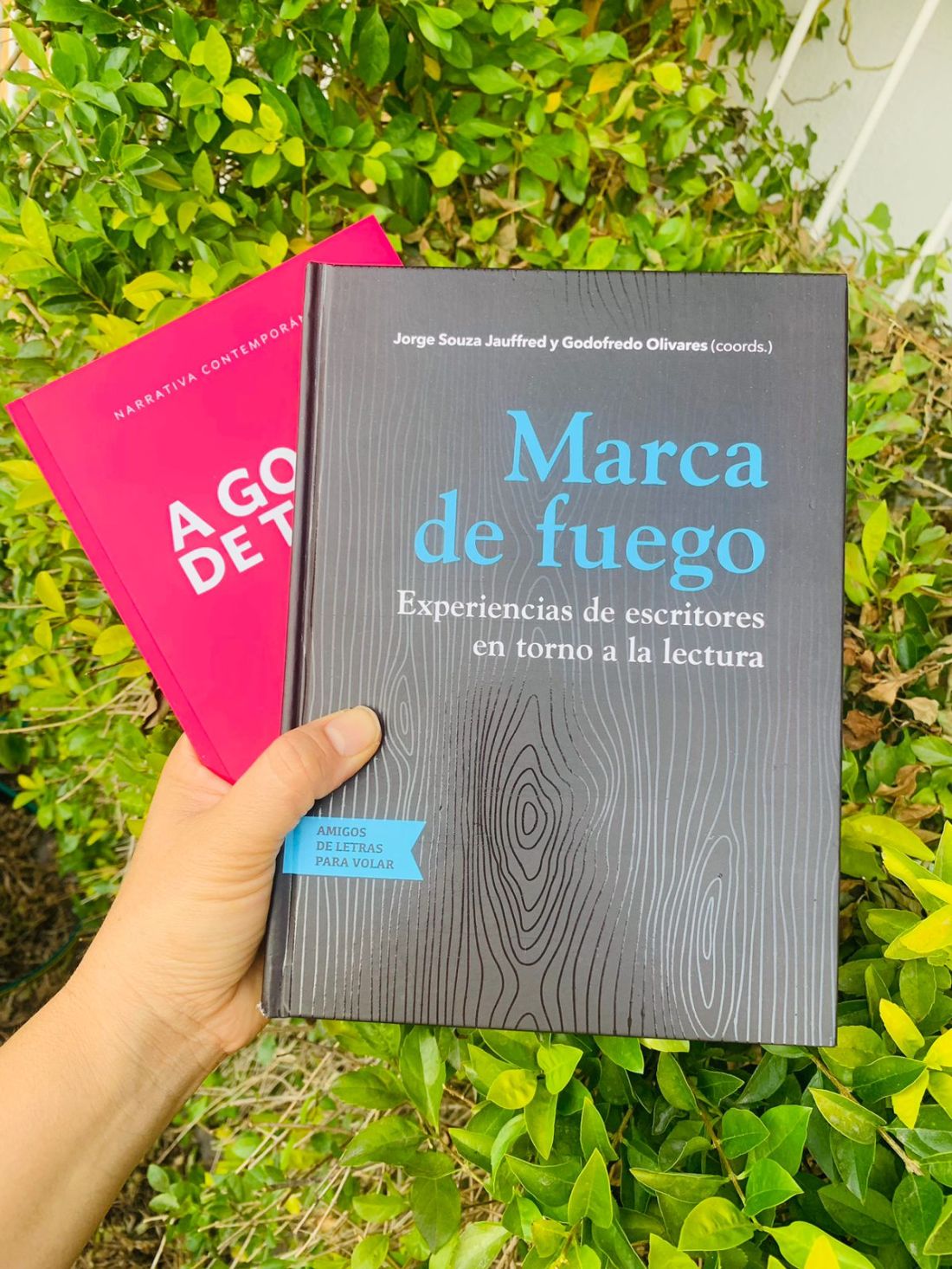 Fotografía: Nadia Arce.