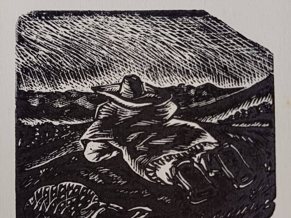 Polvo del camino. 228. El silencio y las palabras. Héctor Cortés&nbsp;Mandujano