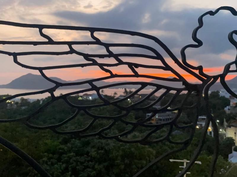 Voces ensortijadas 235. Ser de buena madera. María Gabriela López&nbsp;Suárez