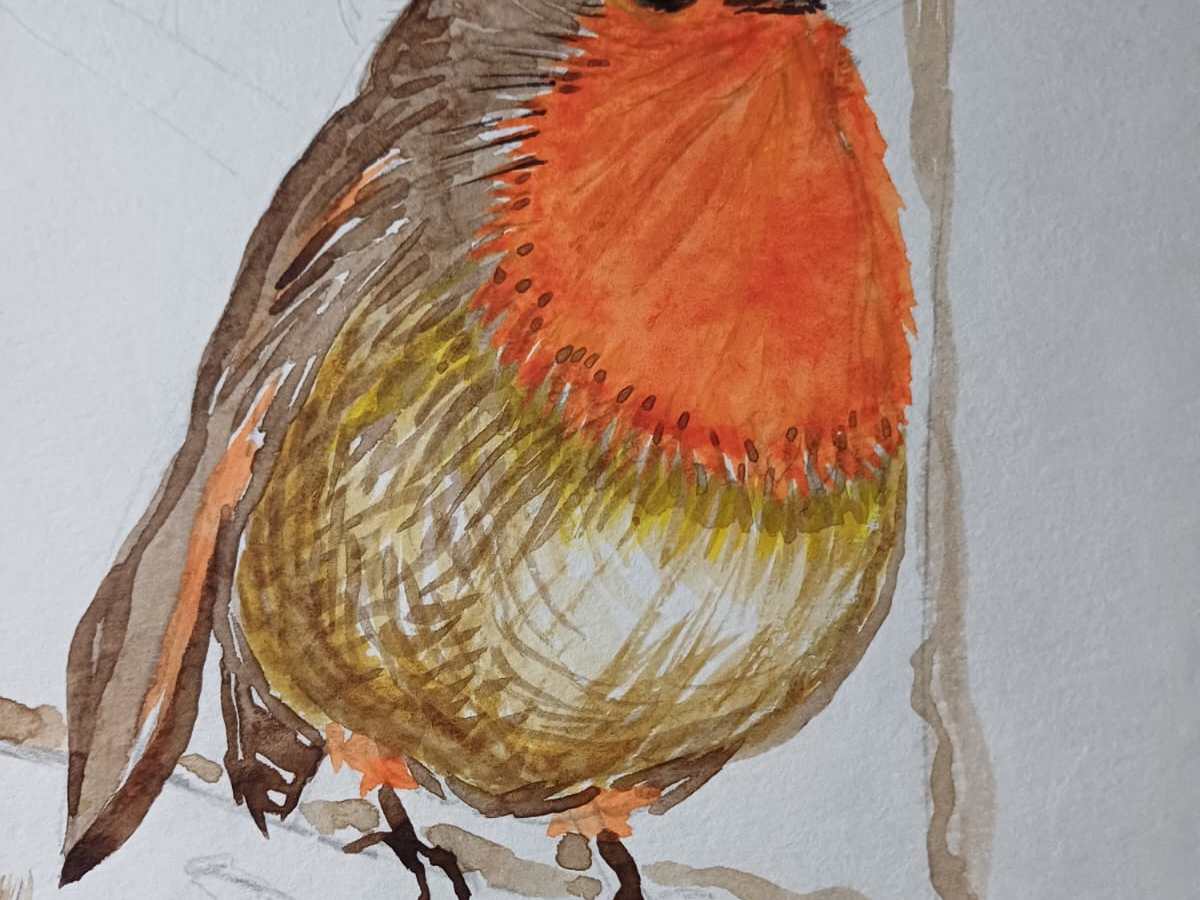 Polvo del camino. 240. Un guardián imprevisto. Héctor Cortés&nbsp;Mandujano