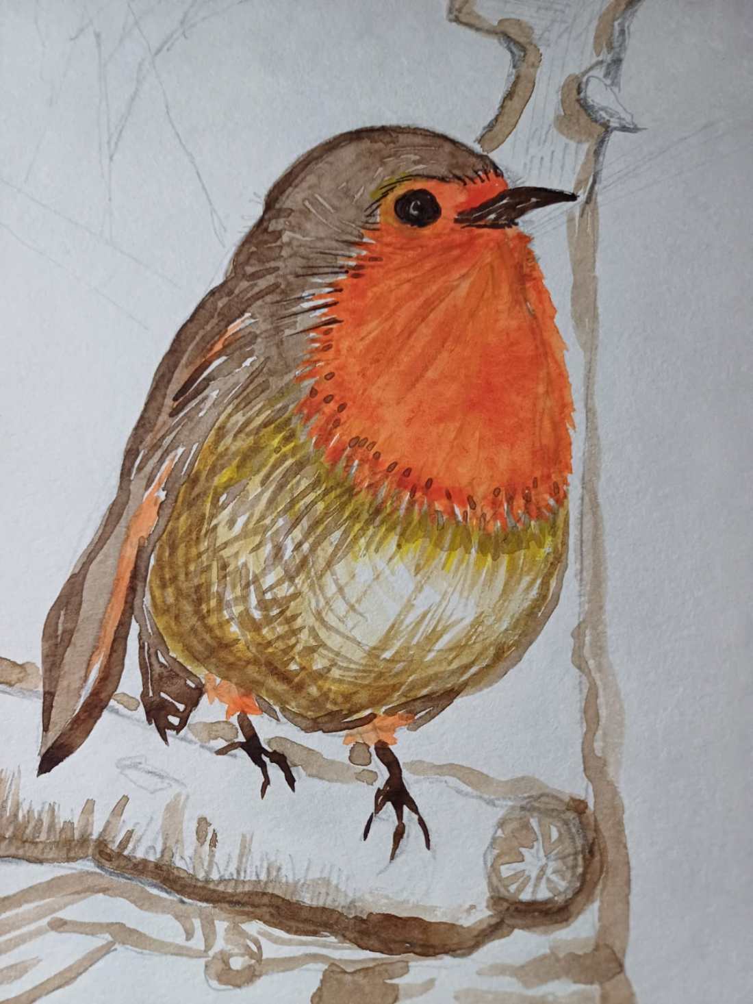 Ilustración: Leonora Ventura.