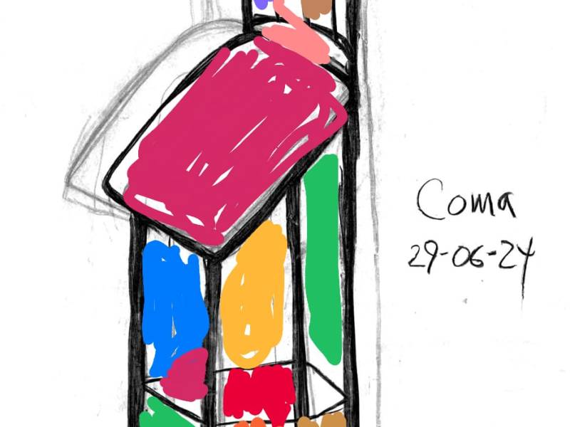 Polvo del camino. 244. El arte de lo cotidiano. Héctor Cortés&nbsp;Mandujano