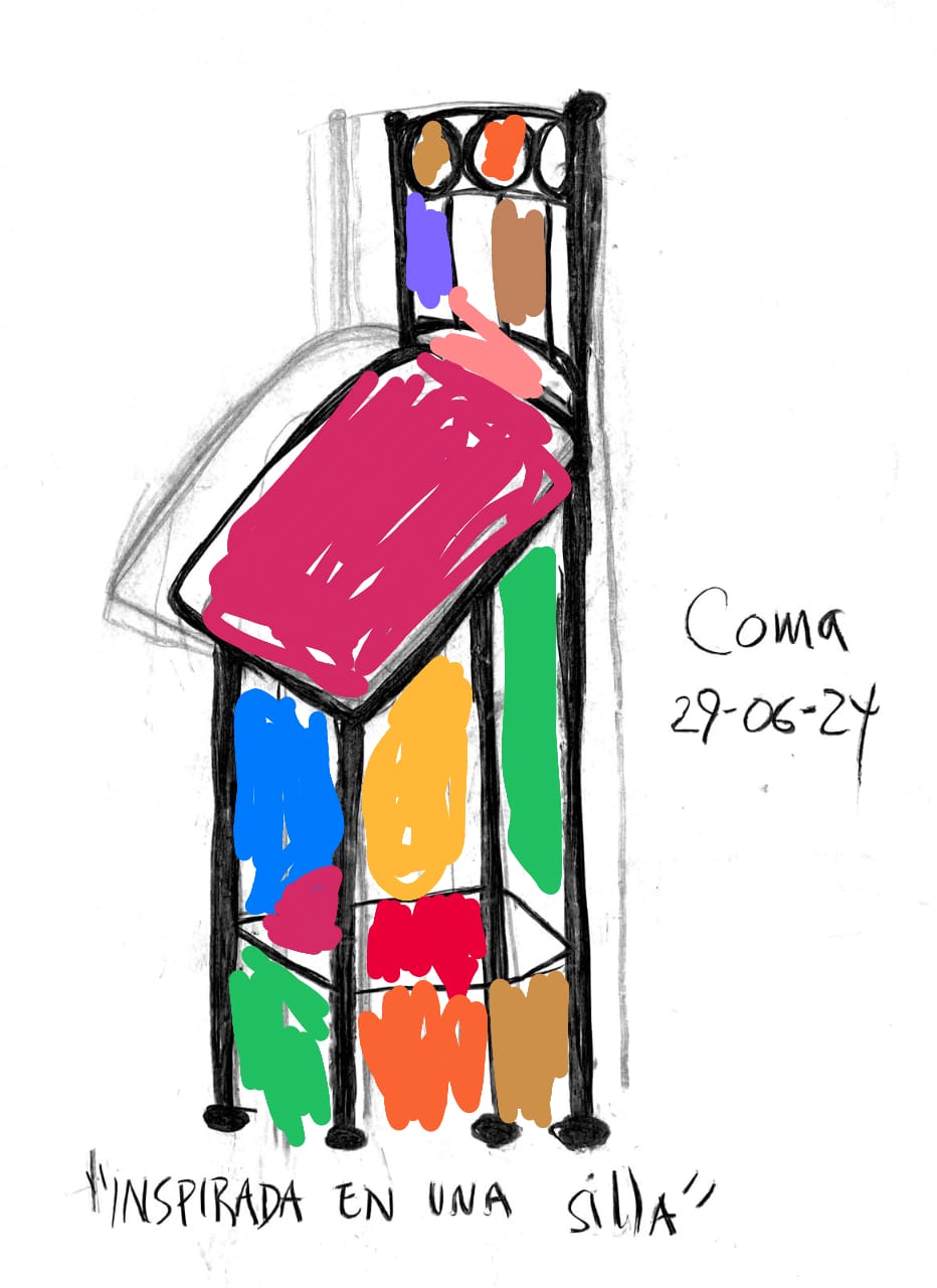 Ilustración: HCM, color: Juan Ángel.