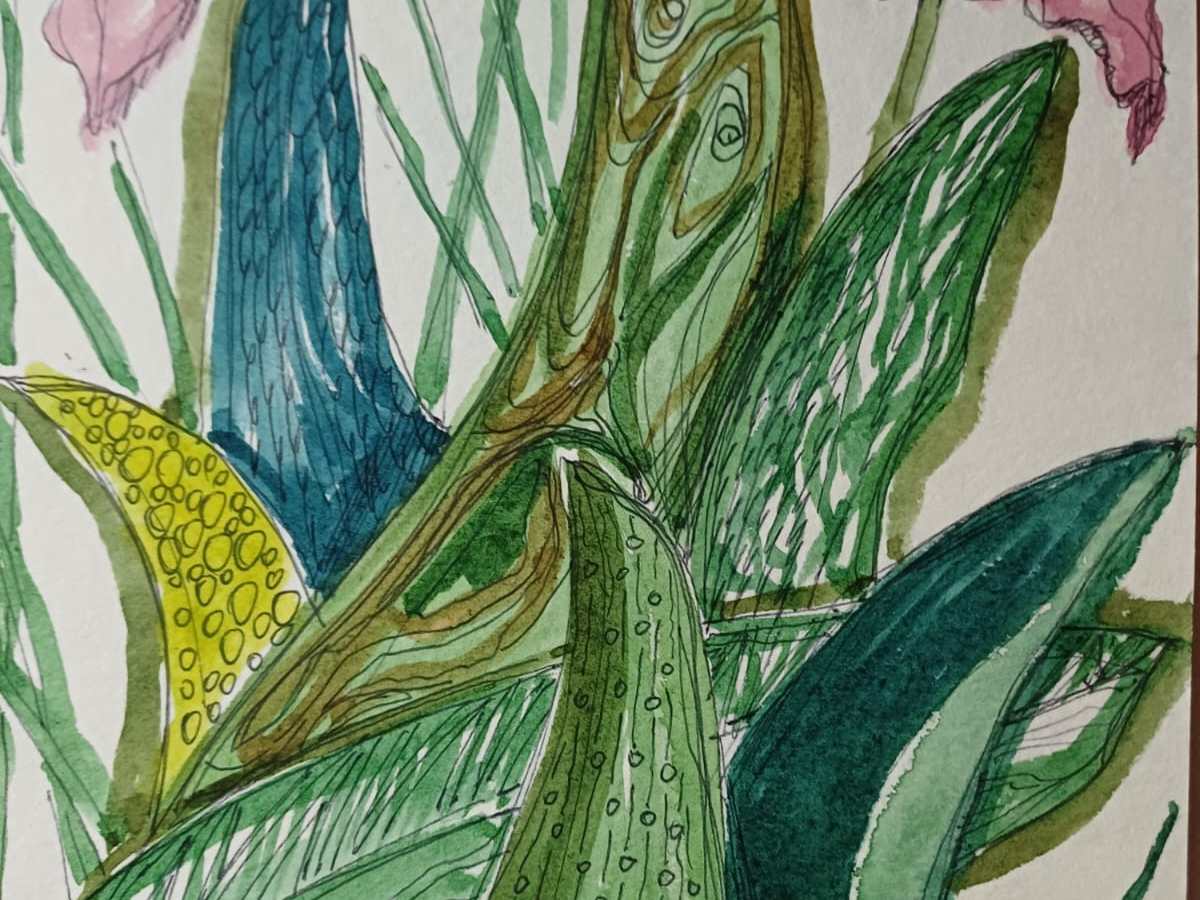 Polvo del camino. 245. Aute: Sable erguido. Héctor Cortés&nbsp;Mandujano