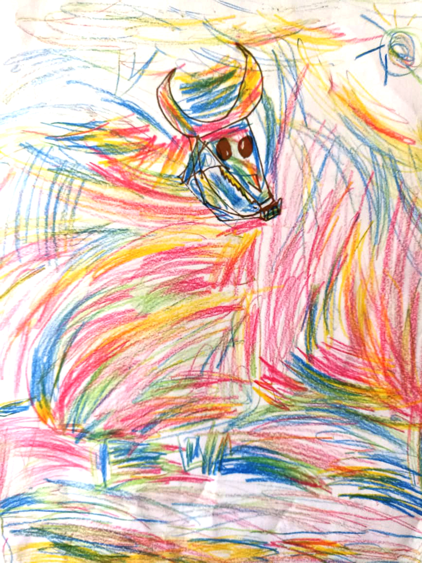 Ilustración: Amanda Cruz Hernández.