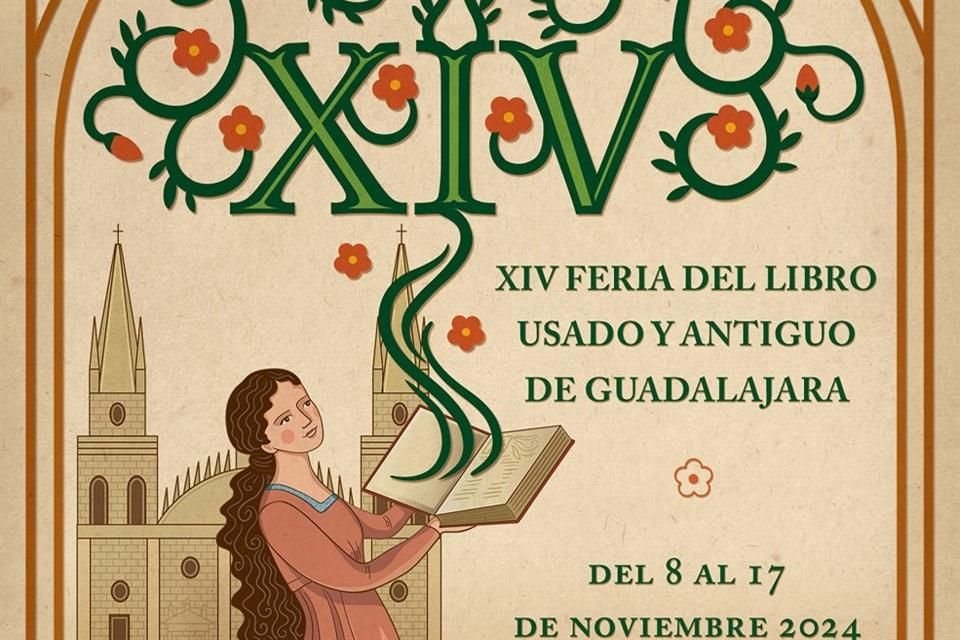 La Asociación de libreros de Guadalajara A.C.