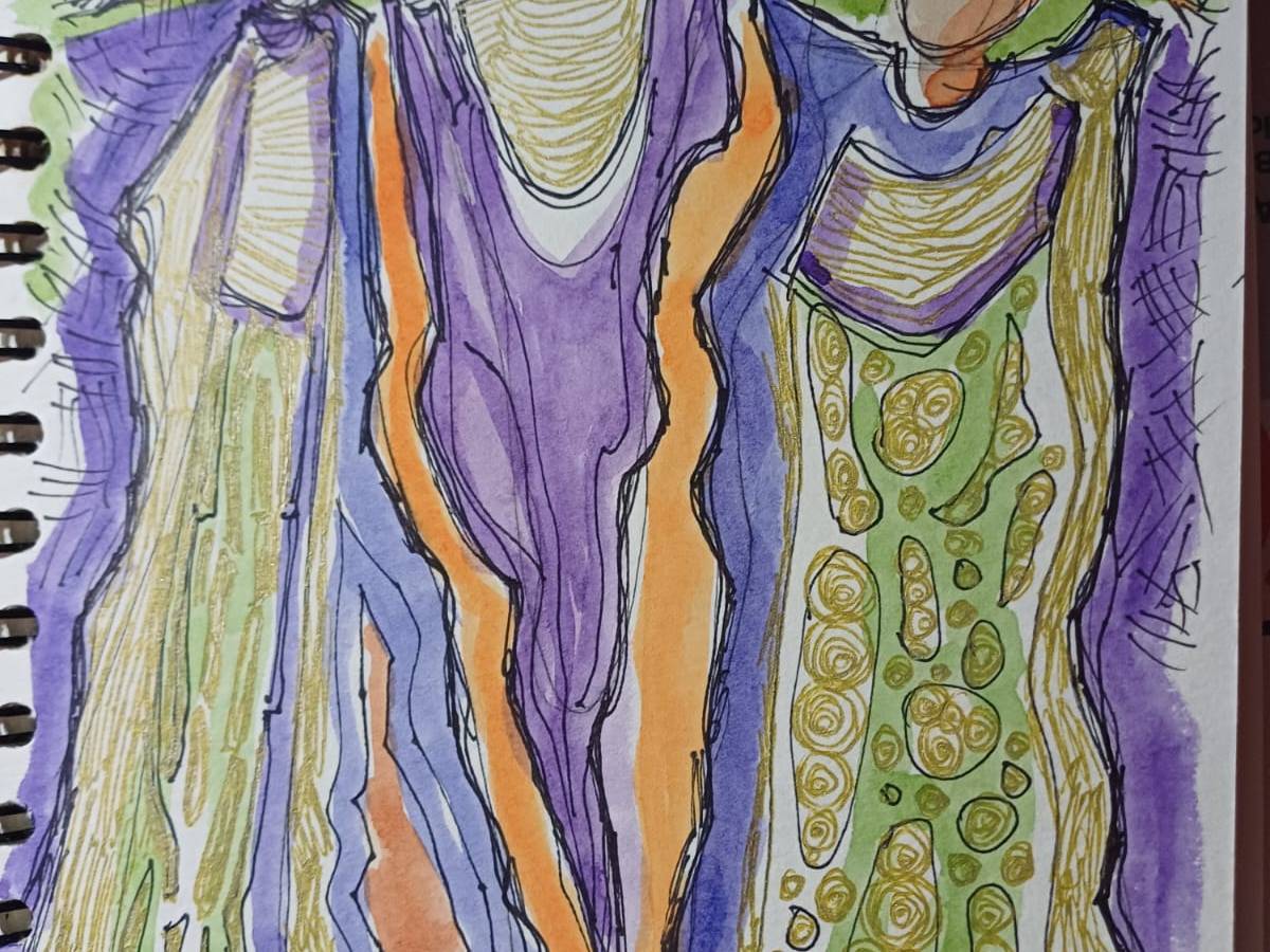 Polvo del camino. 257. Películas, series, documentales de 2024. Héctor Cortés&nbsp;Mandujano