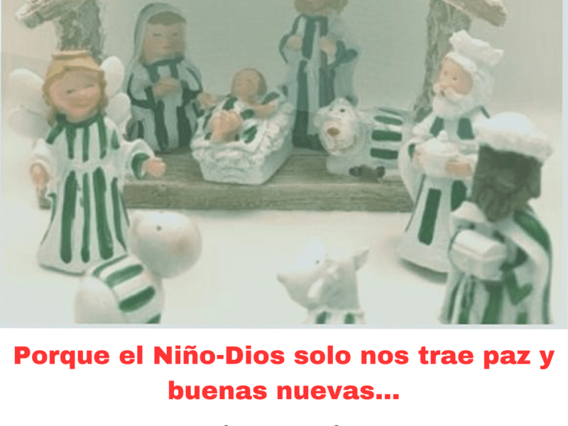 Líneas de desnudo. 141. Mi oración de Navidad. Manuel&nbsp;Pérez-Petit