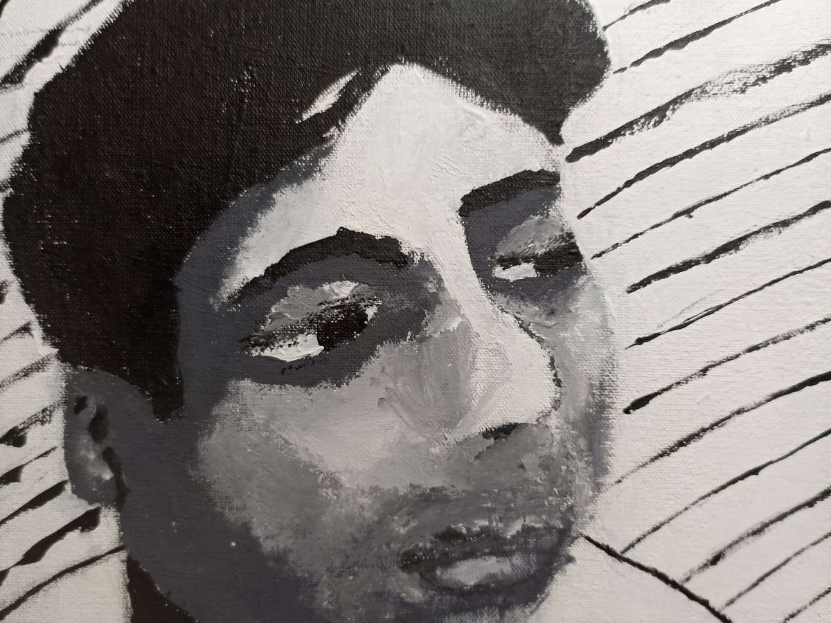 Polvo del camino. 262. El eterno masculino. Héctor Cortés&nbsp;Mandujano