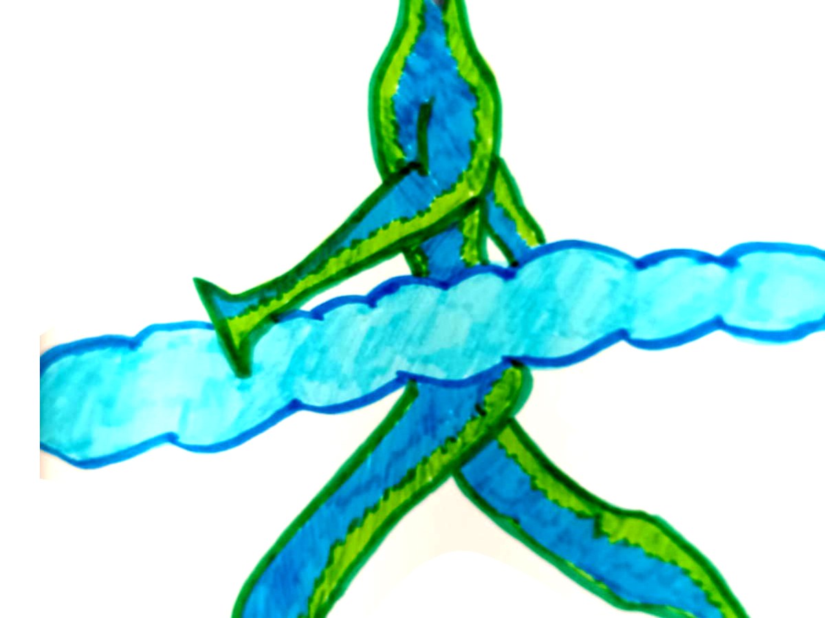 Polvo del camino. 263. La ira es repulsiva. Héctor Cortés&nbsp;Mandujano