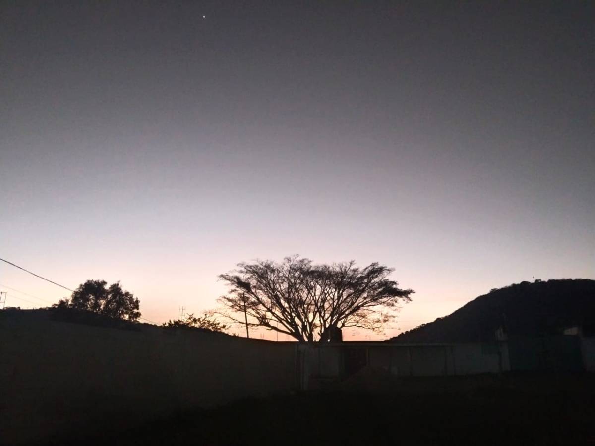 Voces ensortijadas 261. Atardecer en invierno. María Gabriela López&nbsp;Suárez