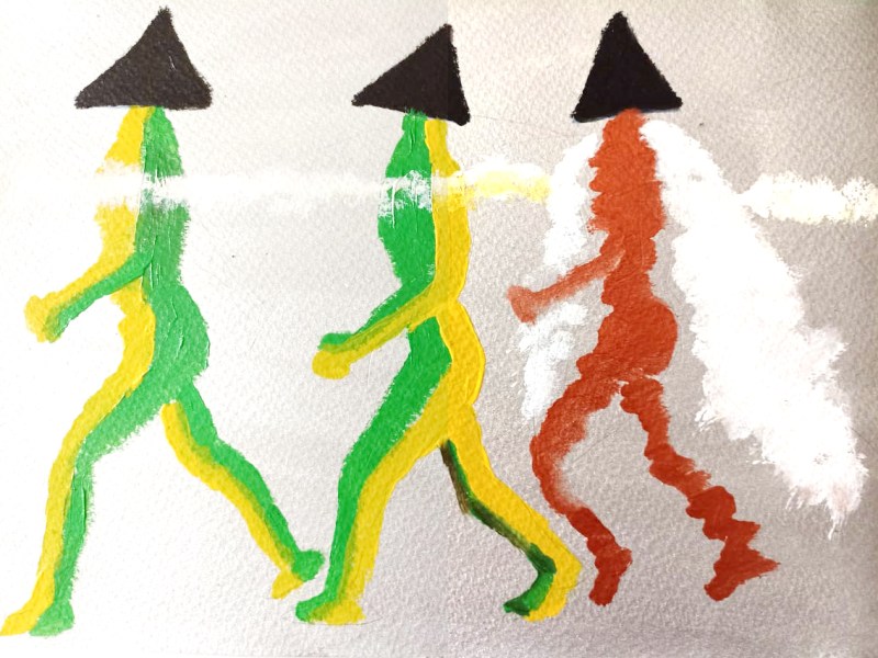 Polvo del camino. 267. El cafetal, la sombra, la serpiente. Héctor Cortés&nbsp;Mandujano