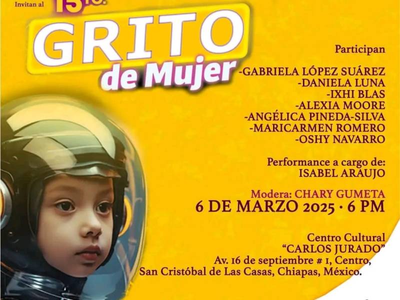 Voces ensortijadas 268. La escritura nos une. María Gabriela López&nbsp;Suárez