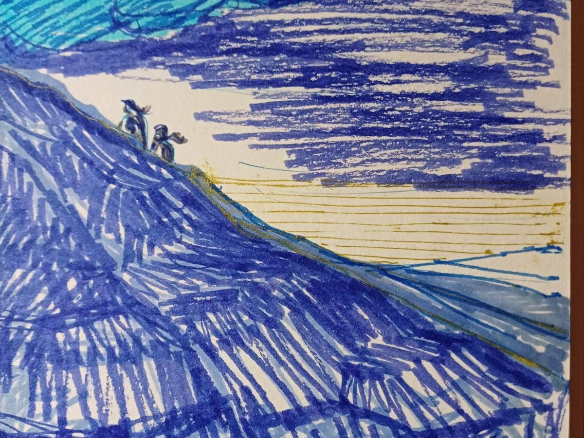 Polvo del camino. 268. Bucles. Héctor Cortés&nbsp;Mandujano