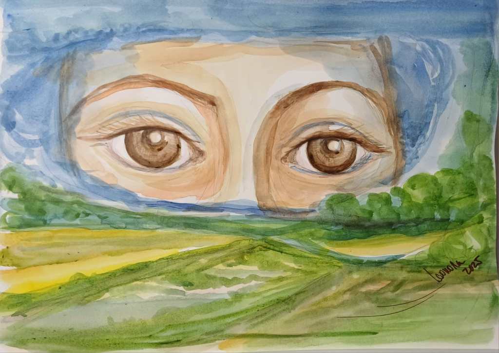 Ilustración: Leonora Ventura.