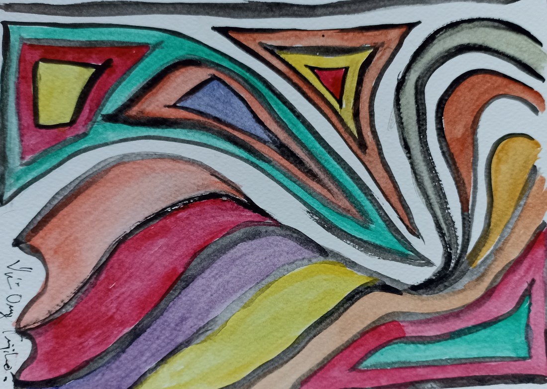 Ilustración: Verónica Ordaz Trujillo.