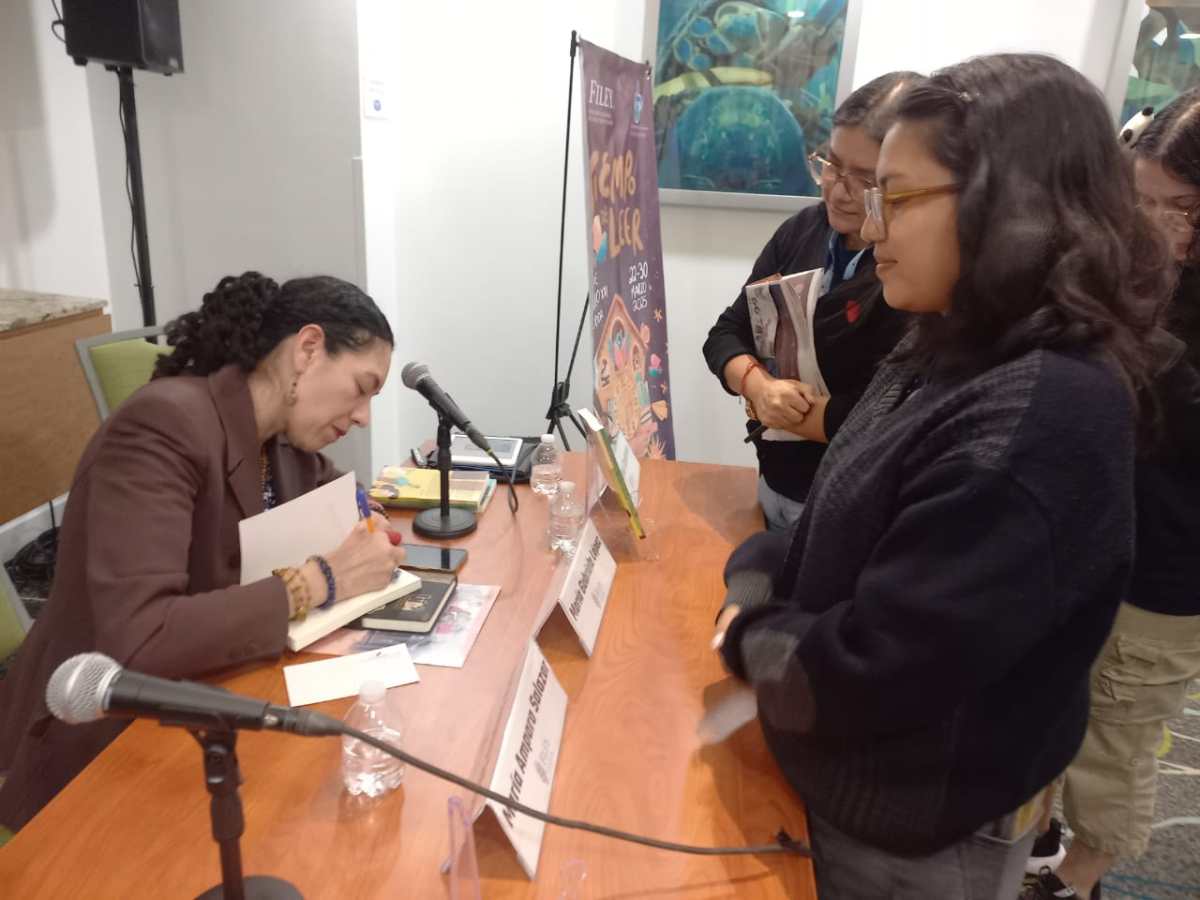 Voces ensortijadas 272. Cuando las voces viajan. María Gabriela López&nbsp;Suárez