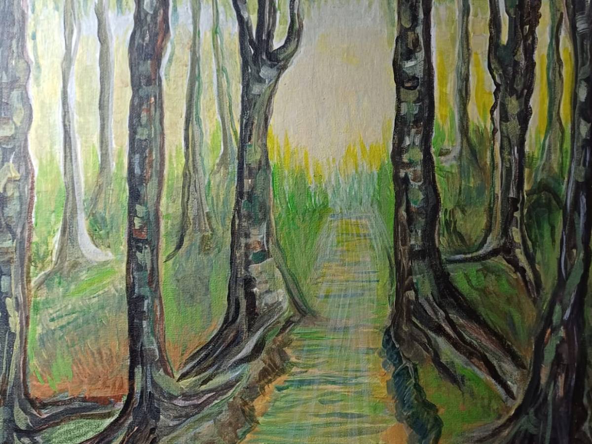 Polvo del camino. 274. Matar a las abuelas. Héctor Cortés&nbsp;Mandujano