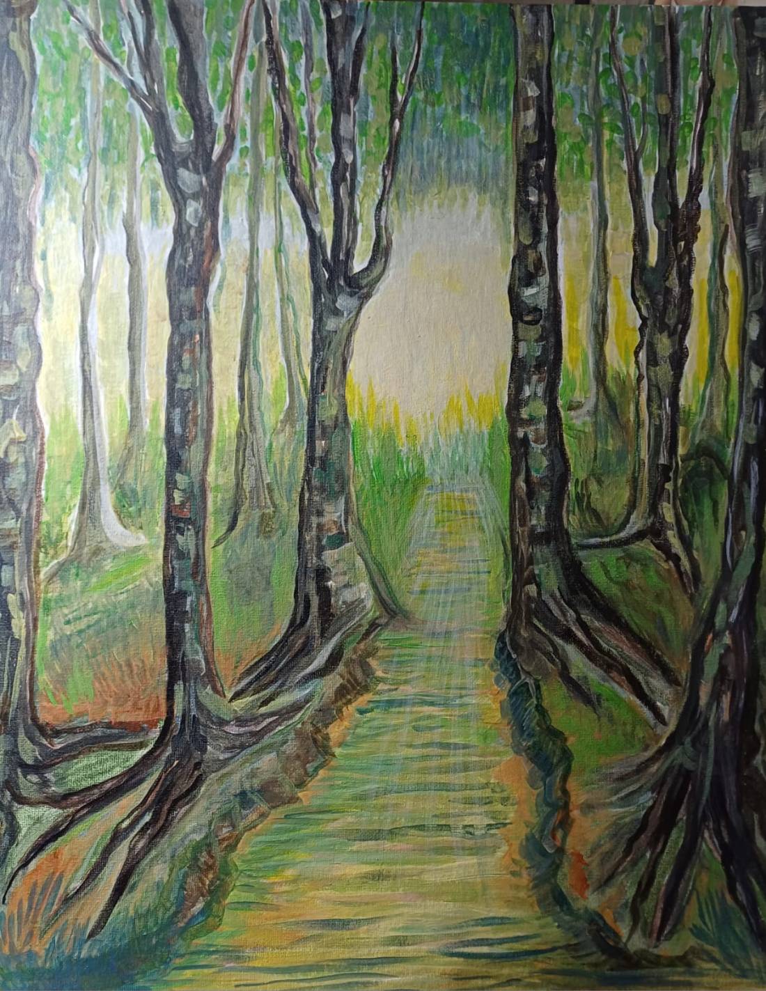 Ilustración: Leonora Ventura.