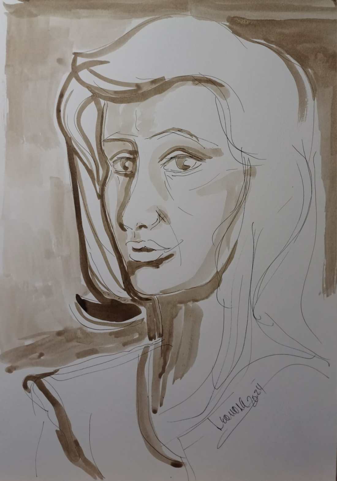 Ilustración: Leonora Ventura.